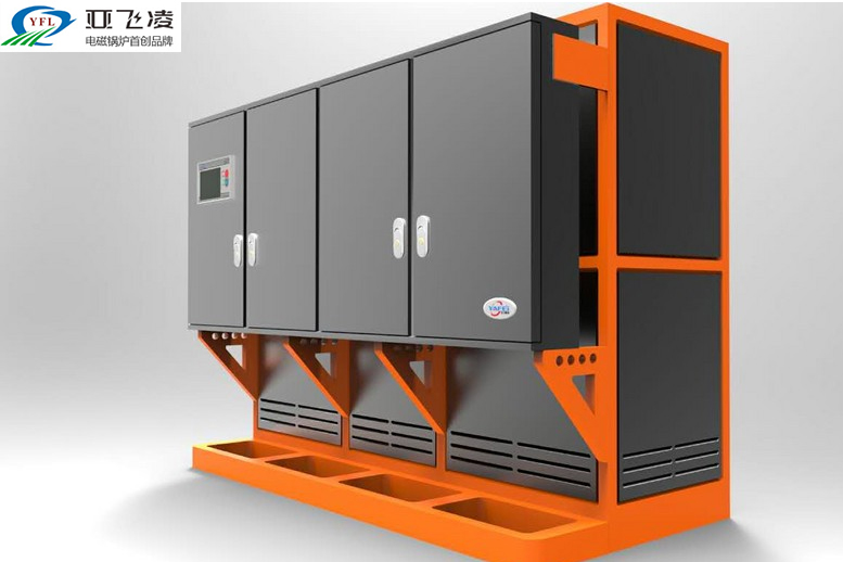 如何給電熱導(dǎo)熱油爐“洗刷刷”?