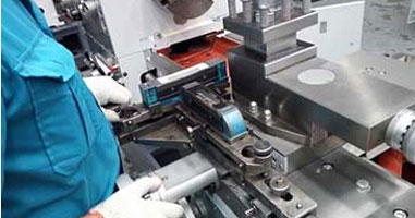 原材料、外購件檢測